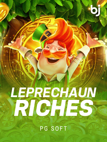 Leprechaun Riches